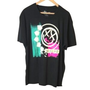 BLINK 183 Self Titled T-Shirt, size XL